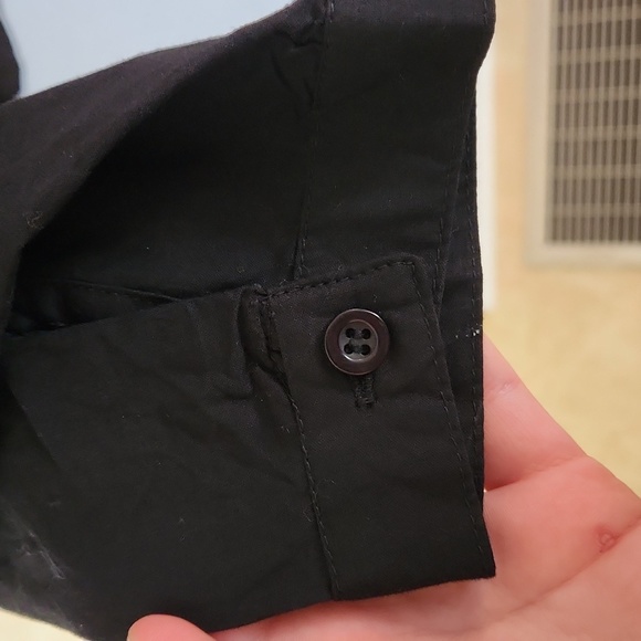 Women's Embroidery Buttondown Shirt - 100% COTTON - Picture 5 of 7